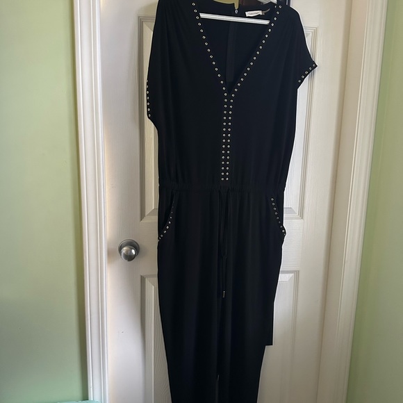 Black Jumpsuit - Picture 4 of 6